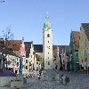 Advent Munchen, Nurnberg i Salzburg