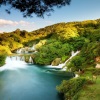 Krka Waterfalls wanderers day tour from Split & Trogir with Gray Line Croatia