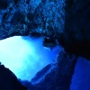 Michelangelo Blue Cave tour