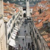 Dubrovnik The ‘Pearl of the Adriatic’ from Split