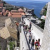 Dubrovnik guided gruop tour with Ston Oyster tasting from Split & Trogir with Gray Line Croatia