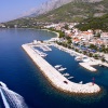 Odmor uz bazen s pogledom na more Bluesun hotel Neptun*** Tučepi Croatia
