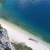 Odmor uz bazen s pogledom na more Bluesun hotel Neptun*** Tučepi Croatia