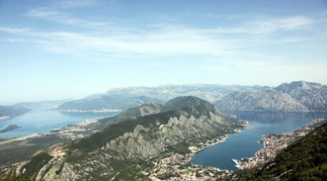 BOKA KOTORSKA I ZALJEV SVETACA