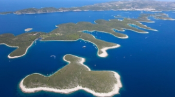 Pakleni islands tour