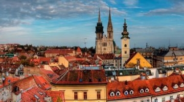ZAGREB21 POLUMARATON U ZAGREBU prijevoz iz Splita, Šibenika i Zadra