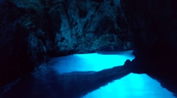 BLUE CAVE AND SIX ISLAND TOUR