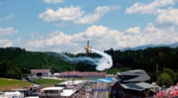 FORMULA 1 - velika nagrada Austrije 2027.