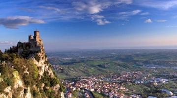 Putovanje SAN MARINO, FERRARA, BOLOGNA iz Splita