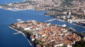 AIRPORT TRANSFER FROM ZADAR TO SPLIT