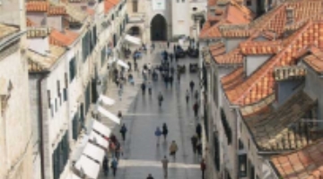From Trogir: Dubrovnik Group Tour with Gray Line Croatia