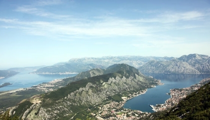BOKA KOTORSKA I ZALJEV SVETACA