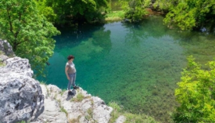 Čikola i ETNOLAND - izvor života i kako su živjeli naši Stari