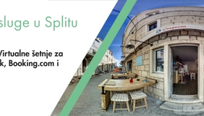 Naša tvrtka nudi vam usluge optimizacije Google i Tripadvisor poslovanja