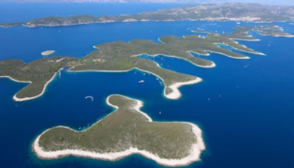 Pakleni islands tour