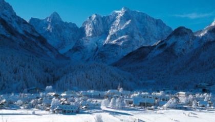 Glečer paket u Kranjskoj Gori