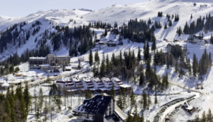 Hotel San Jahorina