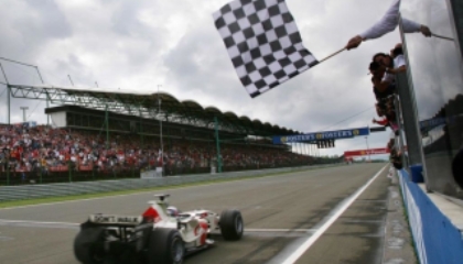 FORMULA 1 -  velika nagrada Mađarske