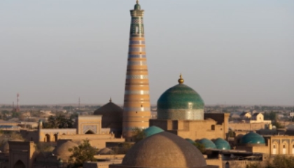 Uzbekistan putovanje - 8 dana Uskrs 2026.