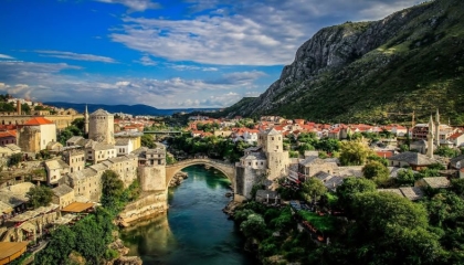 MOSTAR SUMMER FEST