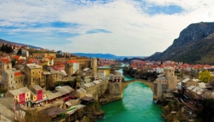 Mostar and Medjugorje group tour