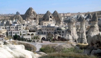 Kapadokija - 7 dana zrakoplovom