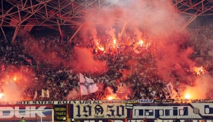 HNK HAJDUK – AFC AJAX 15.10.2026. - ORGANIZIRANI GRUPNI PRIJEVOZ !