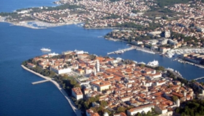 AIRPORT TRANSFER FROM ZADAR TO SPLIT