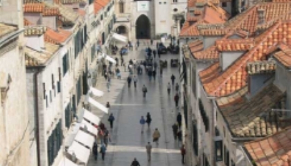 Dubrovnik Small-GroupTour from Split & Trogir with Gray Line Croatia