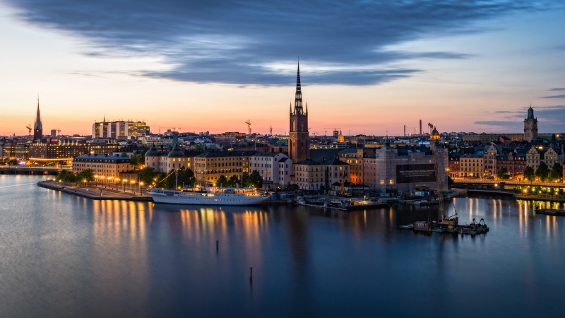 besplatno mjesto za upoznavanja u Stockholmu