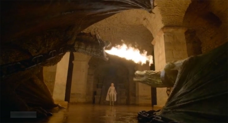 Split: Game of Thrones Small group Tour with Diocletian’s Cellar
