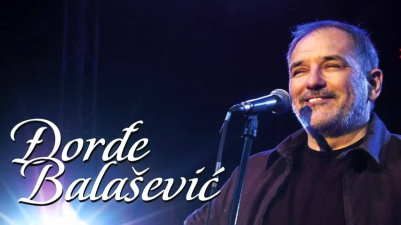 Đorđe Balašević u Sarajevu 17.2.2018 - Prijevoz na koncert iz Splita