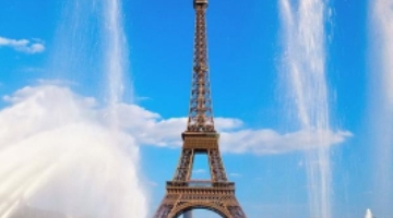 Pariz i Disneyland