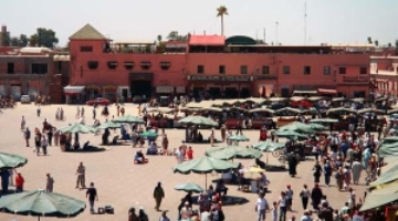 Maroko deluxe - kraljevski gradovi i noćenje u pustinji 2026.