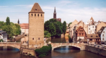 Advent Strasbourg, Colmar i Salzburg 4 dana -  bus 2025.