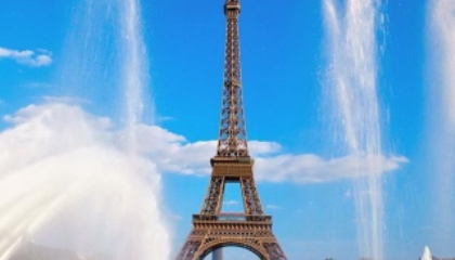 Pariz i Disneyland