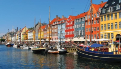 Skandinavija, 7 dana - avionom, autobusom i brodovima