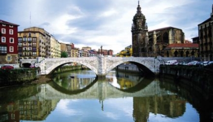 Bilbao i Baskija 5 dana za Uskrs avionom