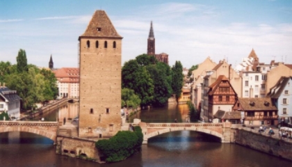 Advent Strasbourg, Colmar i Salzburg 4 dana -  bus 2025.