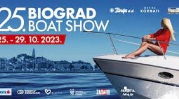 Biograd Boat Show Jednodnevni izlet iz Splita u Biograd Boat Show