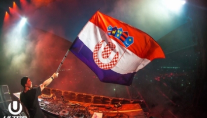 ULTRA EUROPE 2018   Croatia  Split – Brac – Hvar – Vis   July 6th – 8th