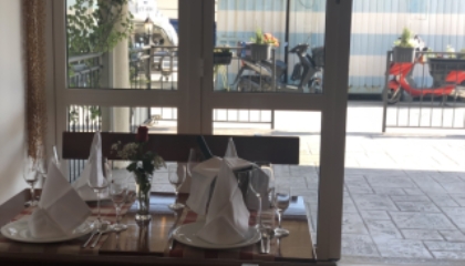 Traditional Dalmatian dining at Nautica Restaurant
