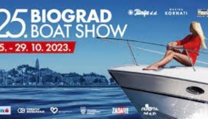 Biograd Boat Show Jednodnevni izlet iz Splita u Biograd Boat Show