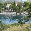 Anita bay Makarac island Brač 2