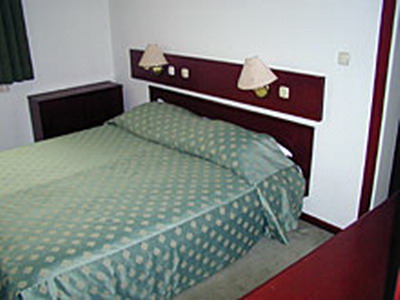Hotel Consul - Room 1