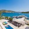 Perla Resort - Two-Bedroom Apartment with Balcony and Sea View