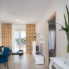 Perla Resort - Two-Bedroom Apartment with Balcony and Sea View