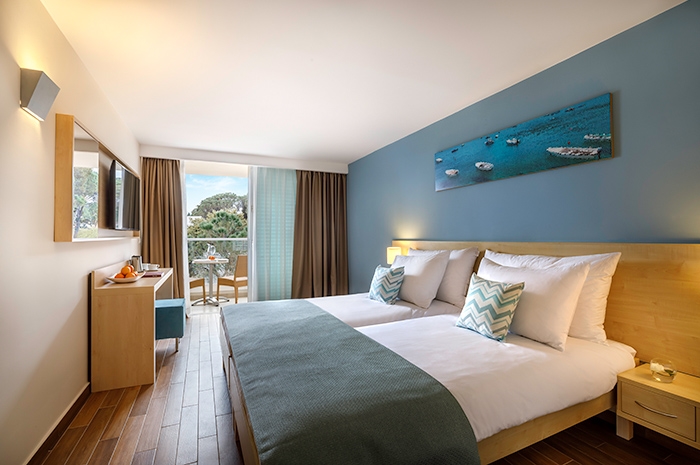 TUI Family Life Bellevue Resort - SUPERIOR ROOM WITH BALCONY