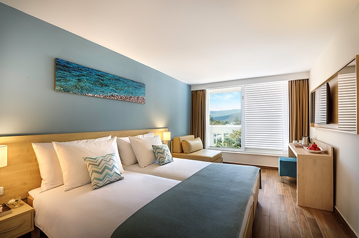 TUI Family Life Bellevue Resort - Classic triple room