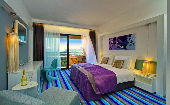 Hotel Luxe Split - Standard single room sea Split